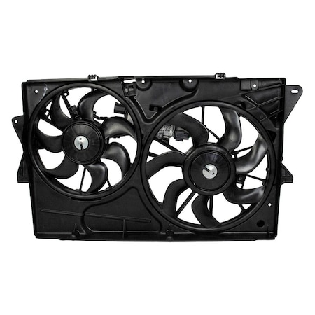 Motorcraft Motor And Fan A, Rf365 RF365